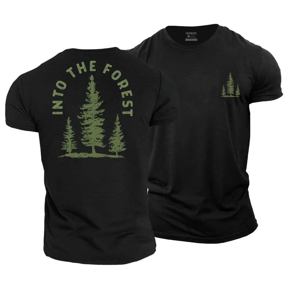 Into The Forest T-Shirt - Norday SE