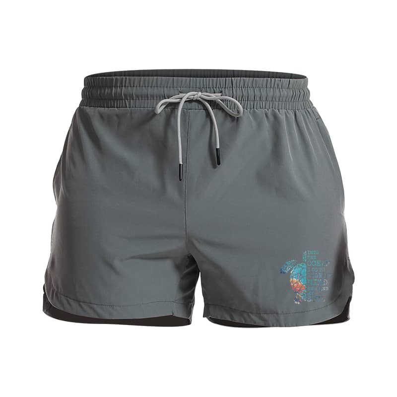 Into The Ocean Athletic Quick - Dry Shorts - Norday SE