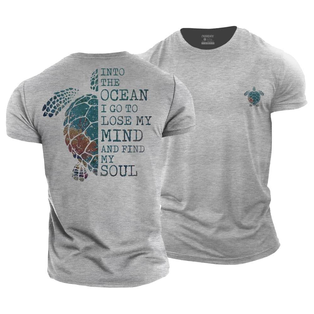 Into The Ocean T-Shirt - Norday SE
