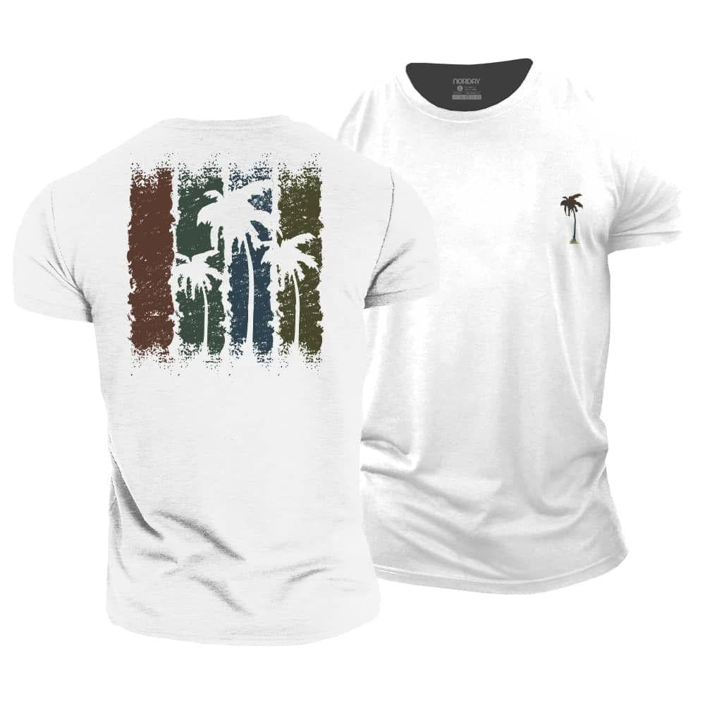 Island Blocks T-Shirt - Norday SE