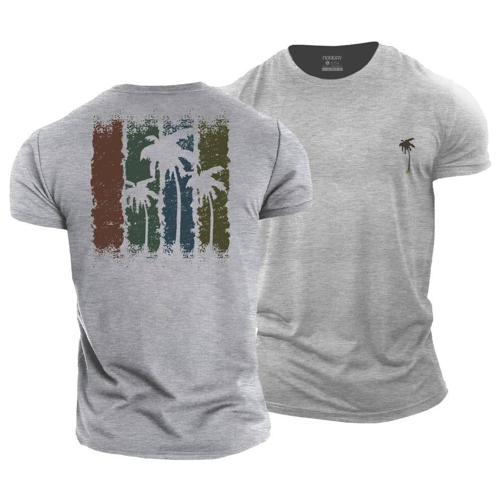 Island Blocks T-Shirt - Norday SE