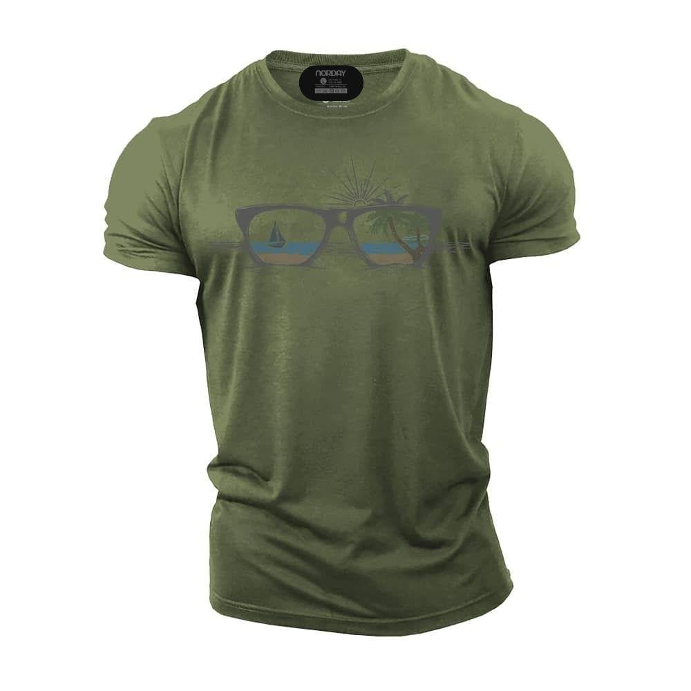 Island View T-Shirt - Norday SE