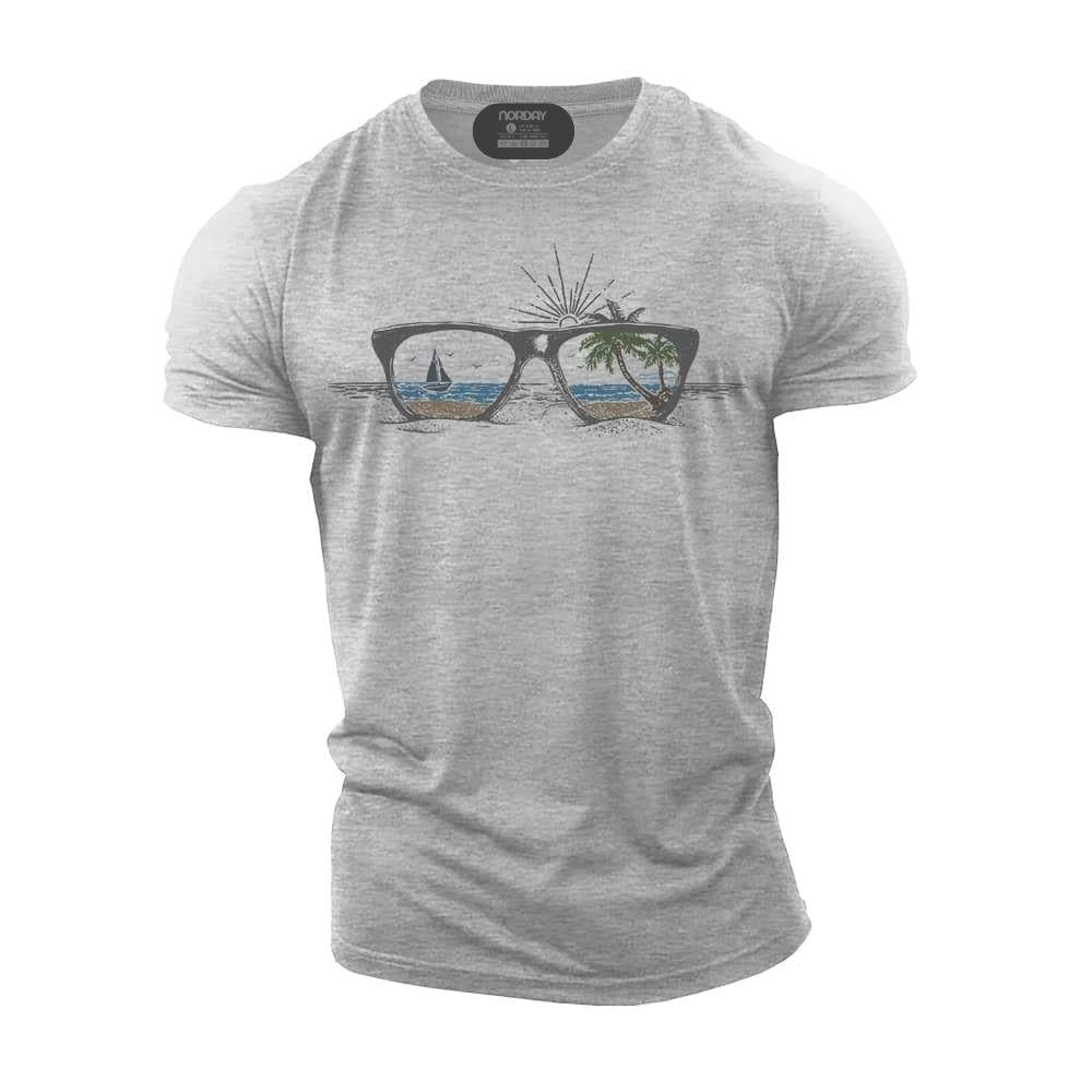 Island View T-Shirt - Norday SE