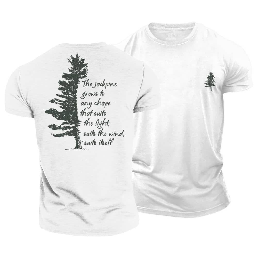 Jackpine Growing T-Shirt - Norday SE