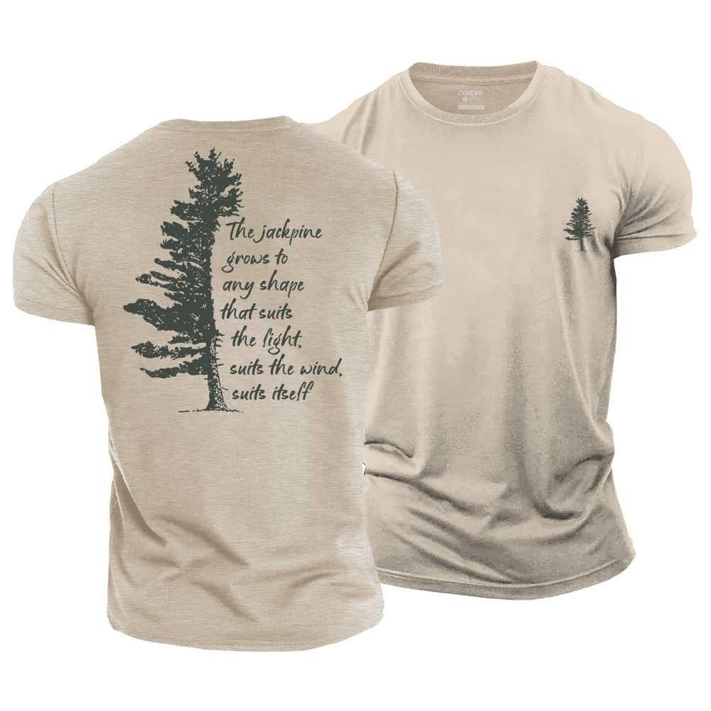 Jackpine Growing T-Shirt - Norday SE