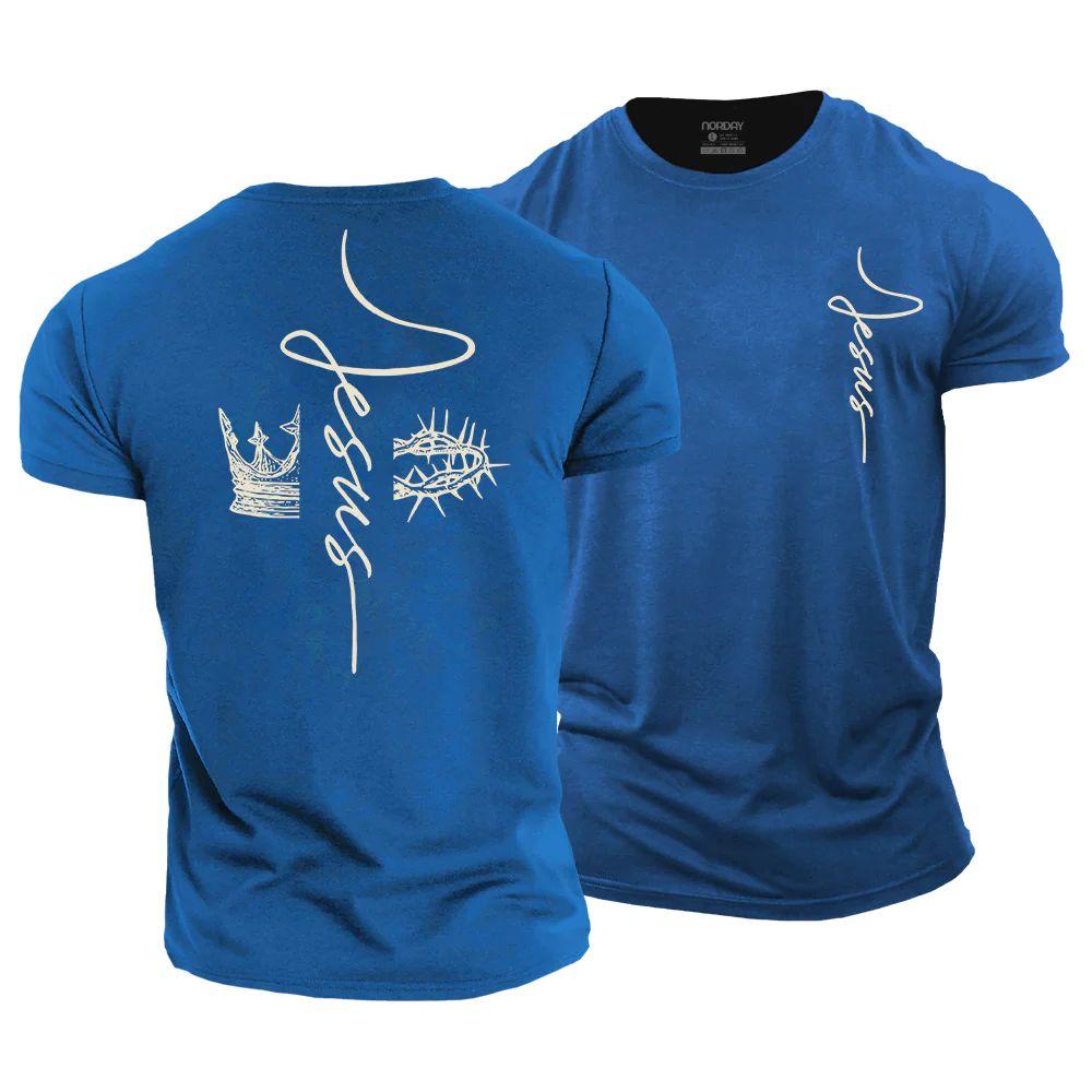 Jesus Is King T-Shirt - Norday SE