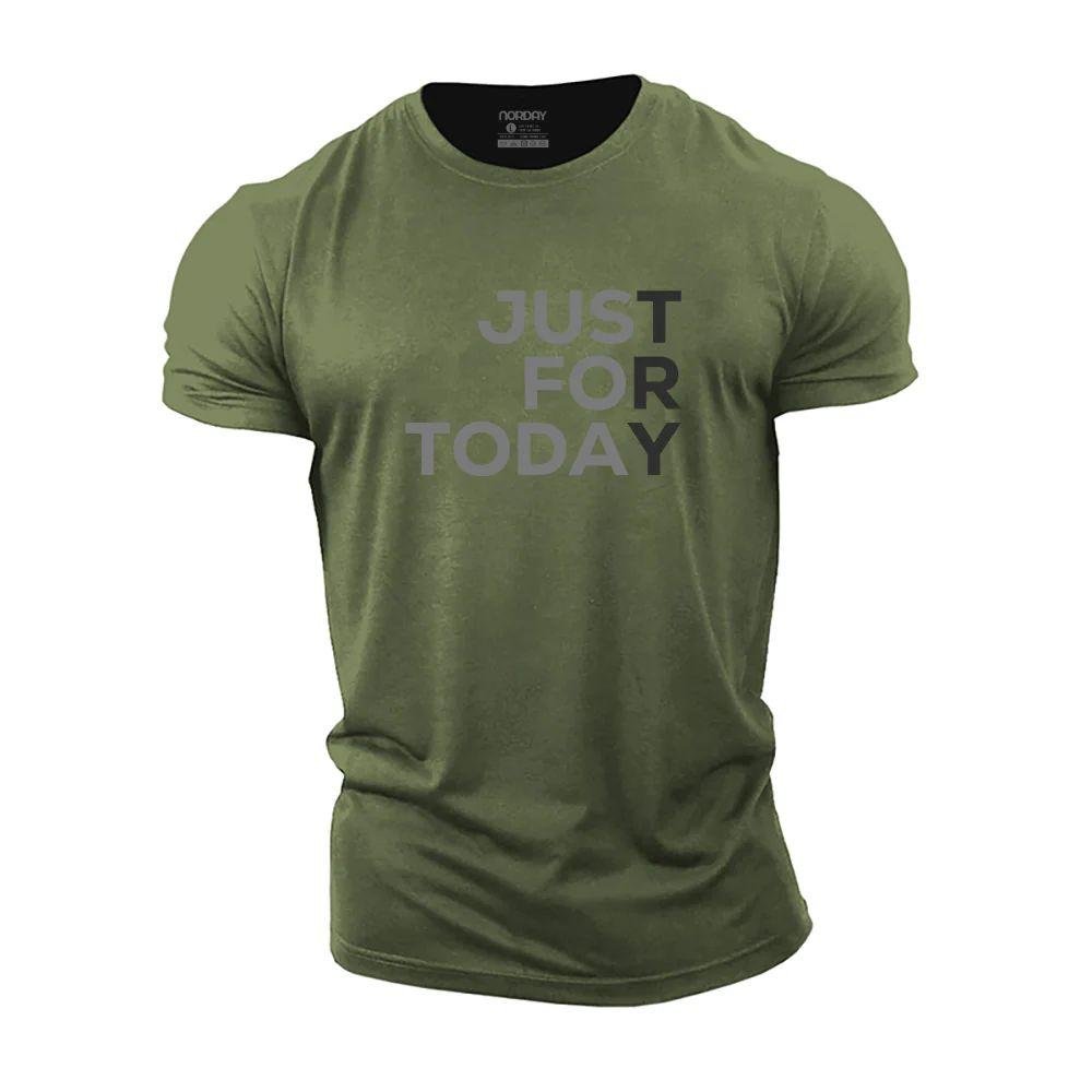 Just for Today T-Shirt - Norday SE