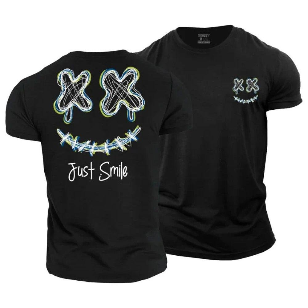 Just Smile T-Shirt - Norday SE