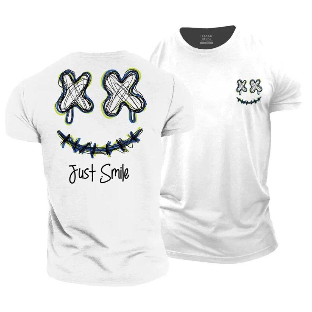Just Smile T-Shirt - Norday SE