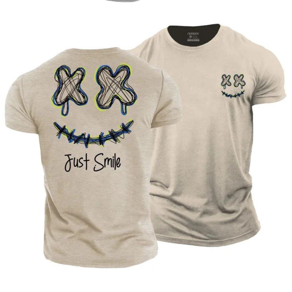 Just Smile T-Shirt - Norday SE