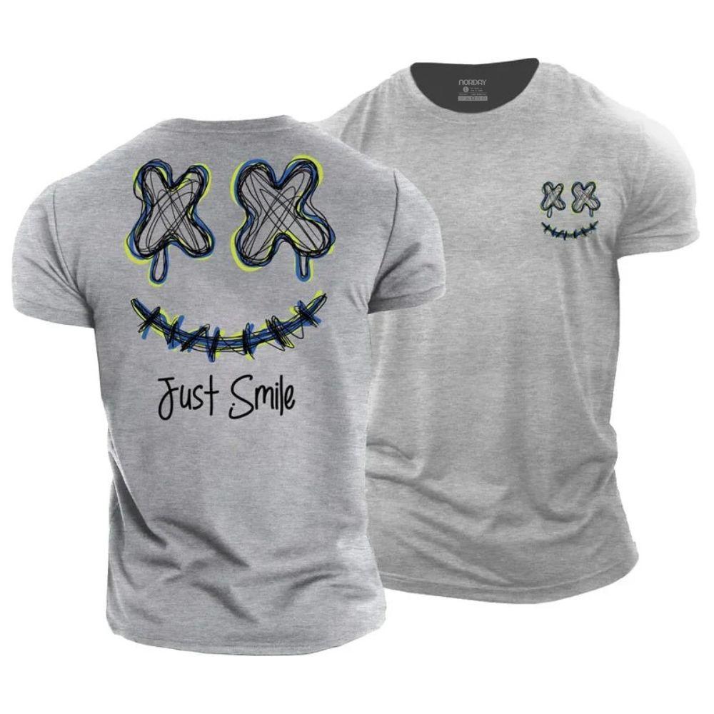 Just Smile T-Shirt - Norday SE