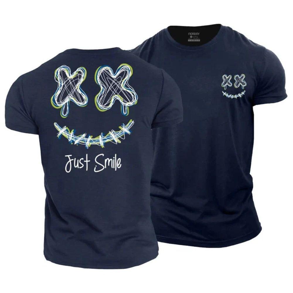 Just Smile T-Shirt - Norday SE