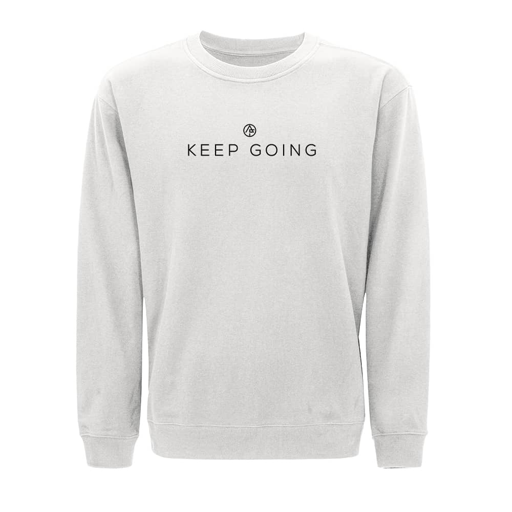 Keep Going Sweatshirt - Norday SE