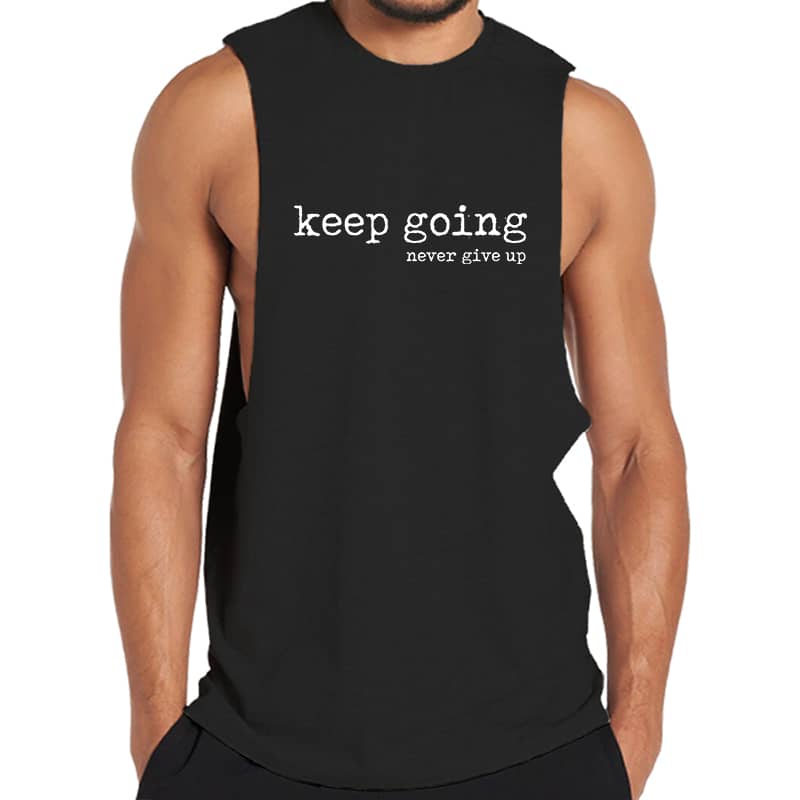 Keep Going Tank Top - Norday SE