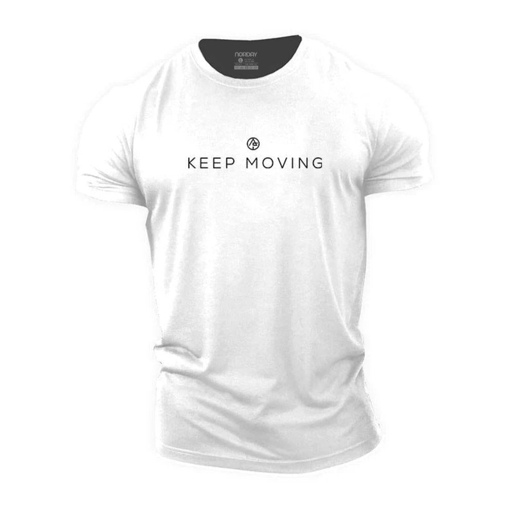 Keep Moving T-Shirt - Norday SE