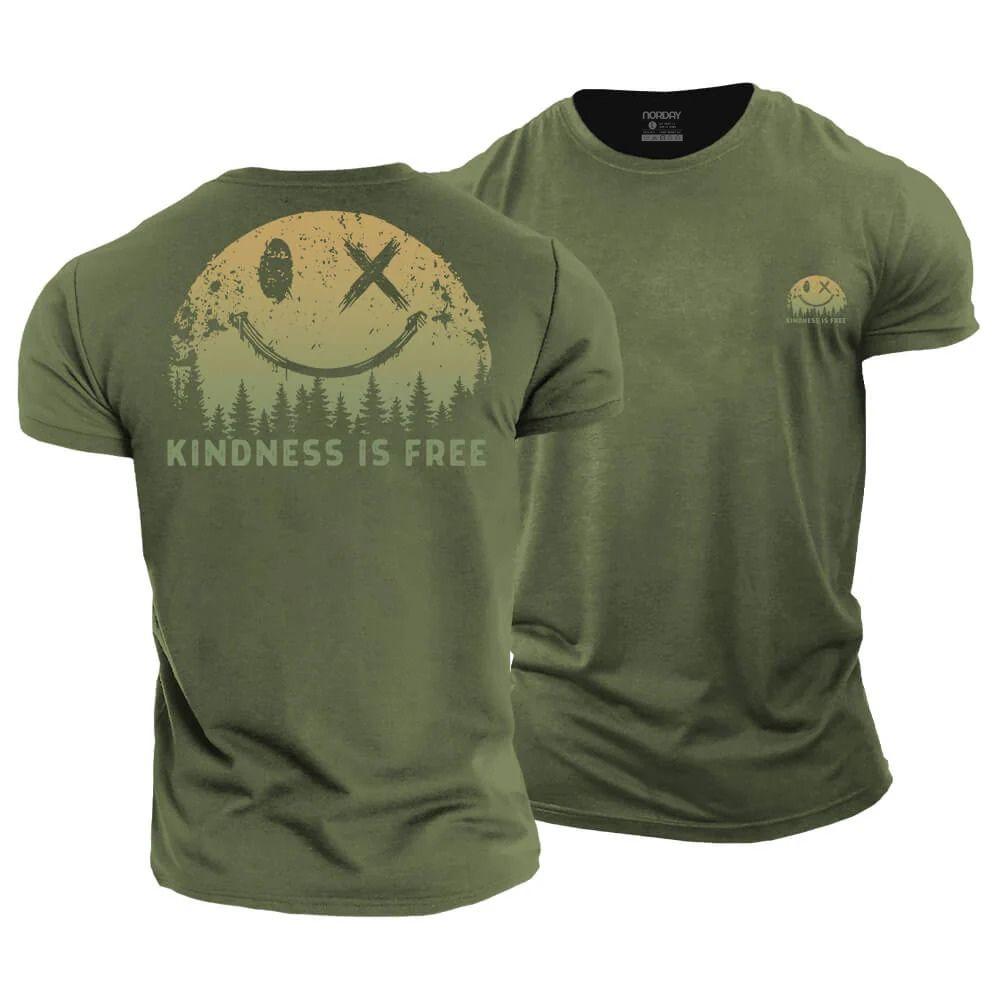 Kindness Is Free T-Shirt - Norday SE
