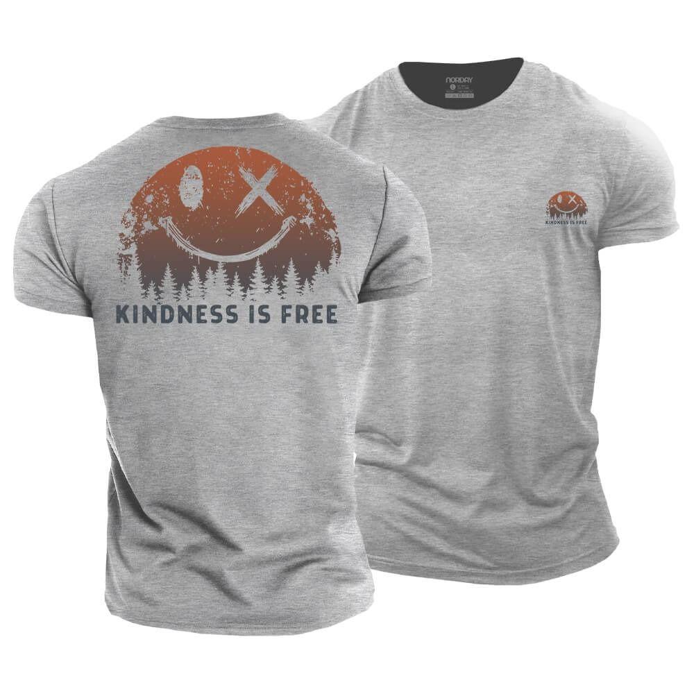Kindness Is Free T-Shirt - Norday SE