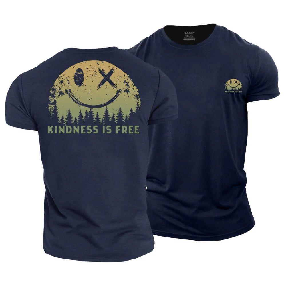 Kindness Is Free T-Shirt - Norday SE