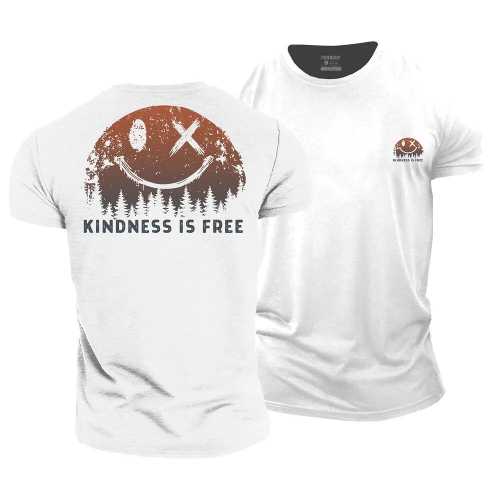 Kindness Is Free T-Shirt - Norday SE
