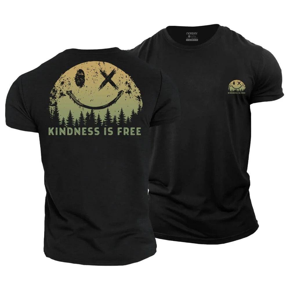 Kindness Is Free T-Shirt - Norday SE