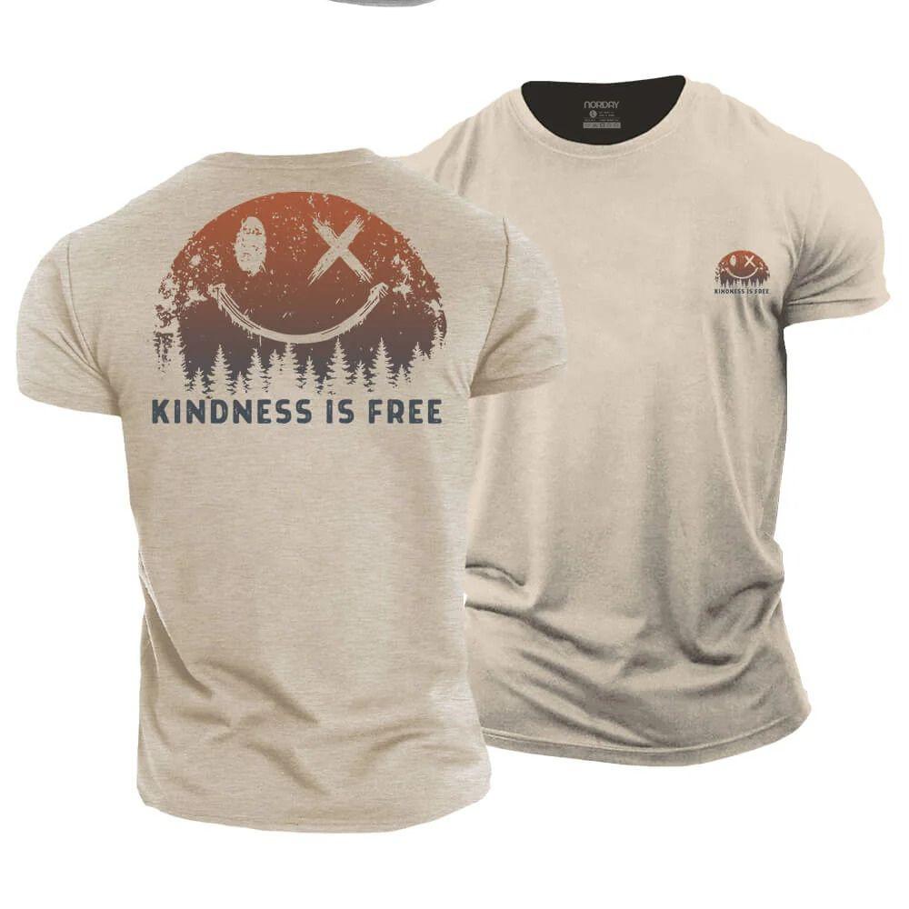 Kindness Is Free T-Shirt - Norday SE