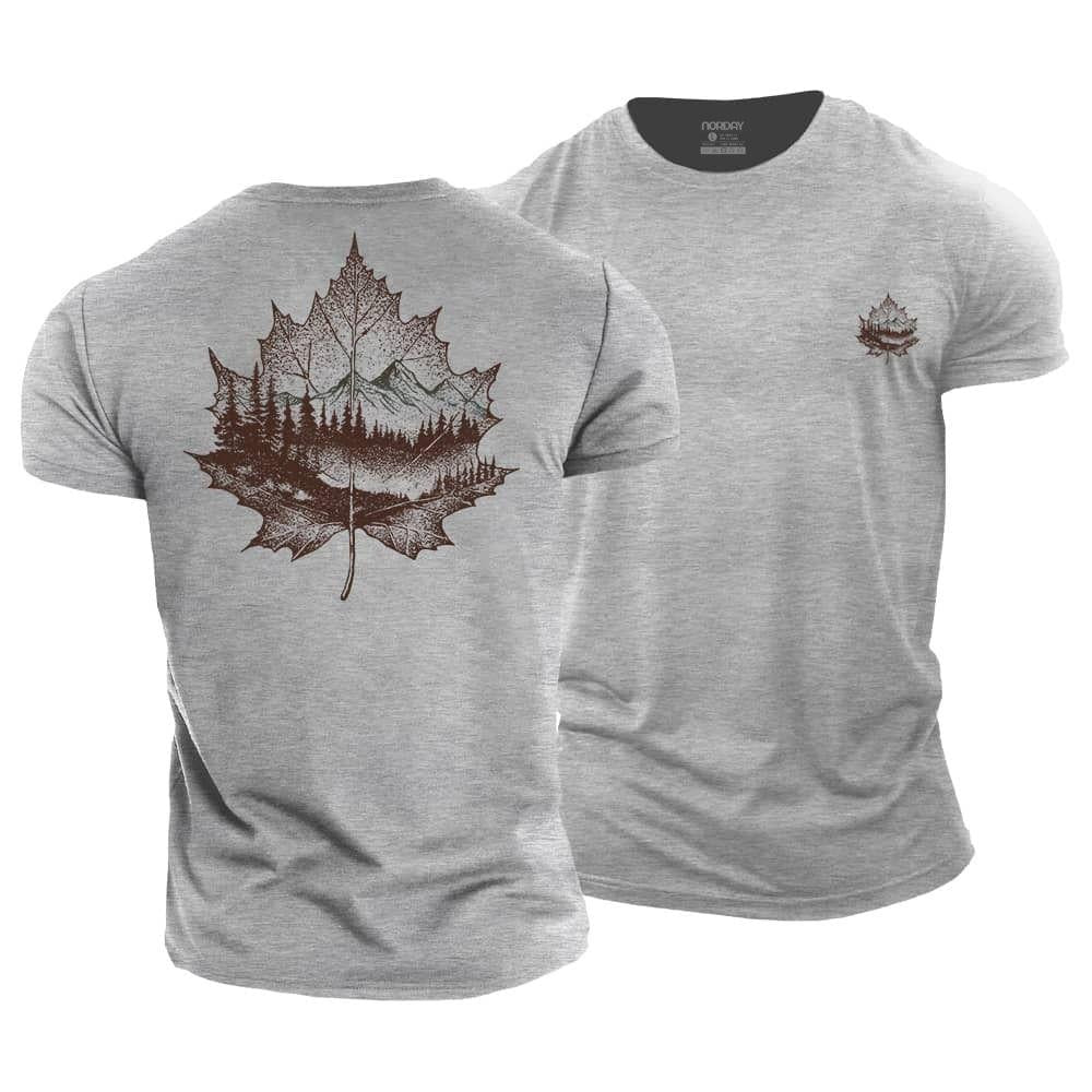 Leaf View T-Shirt - Norday SE