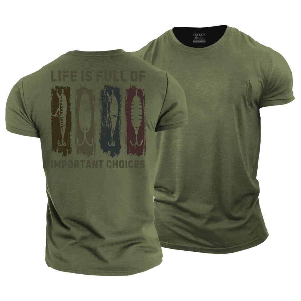 Life Choices T-Shirt - Norday SE
