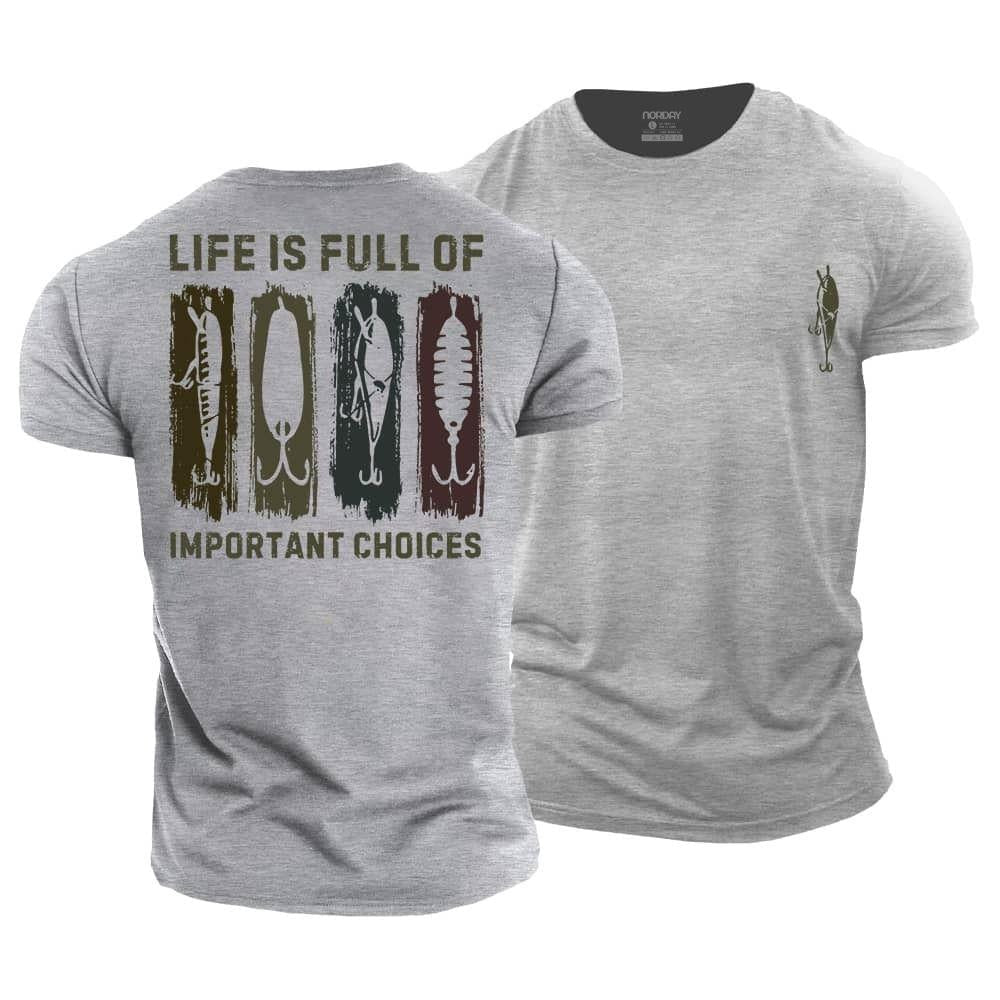 Life Choices T-Shirt - Norday SE
