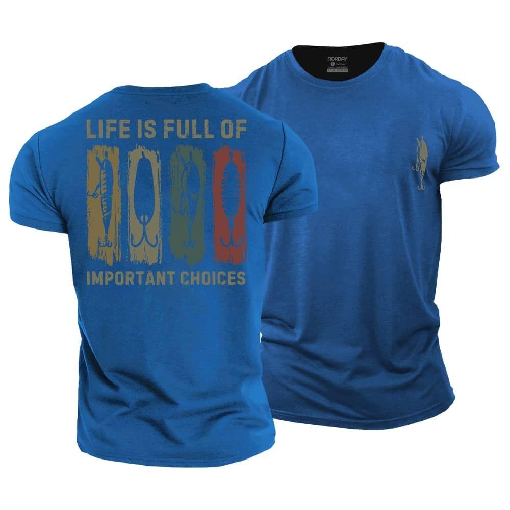 Life Choices T-Shirt - Norday SE