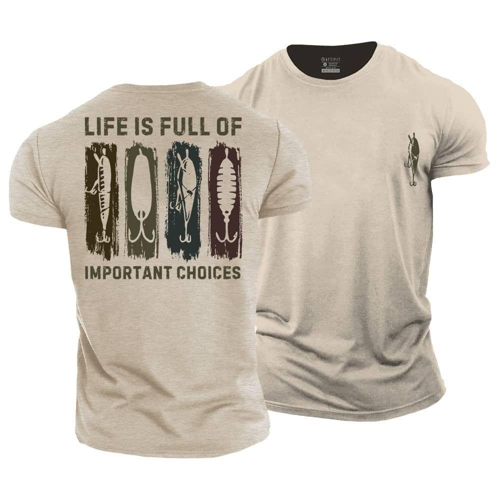 Life Choices T-Shirt - Norday SE