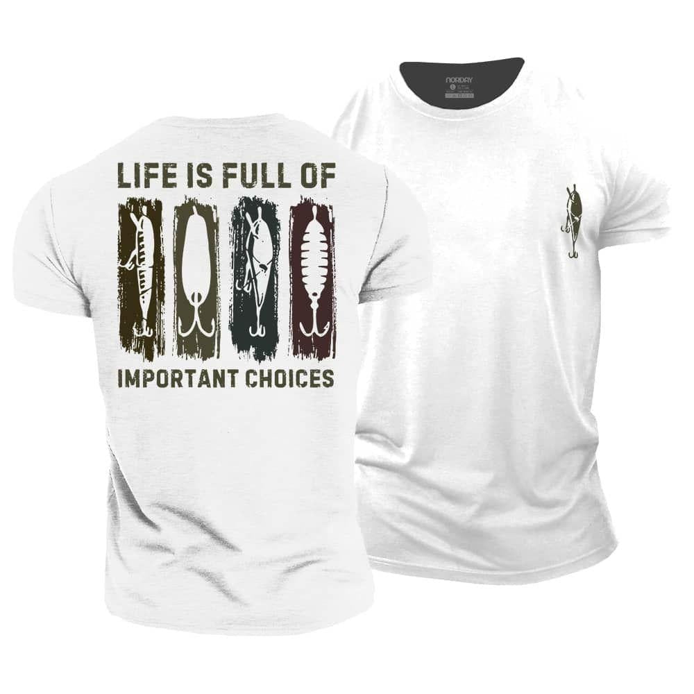 Life Choices T-Shirt - Norday SE