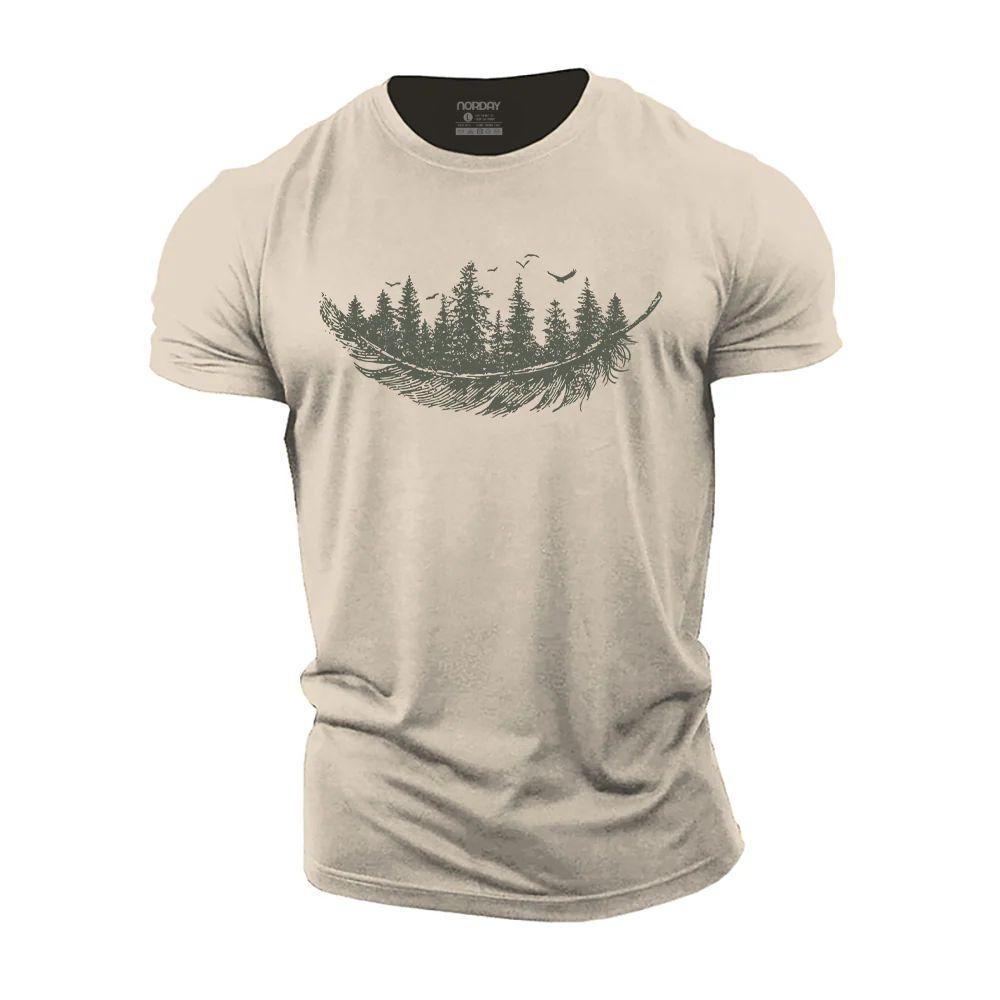 Lifted by Nature T-Shirt - Norday SE