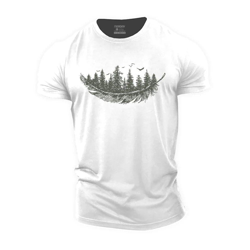 Lifted by Nature T-Shirt - Norday SE