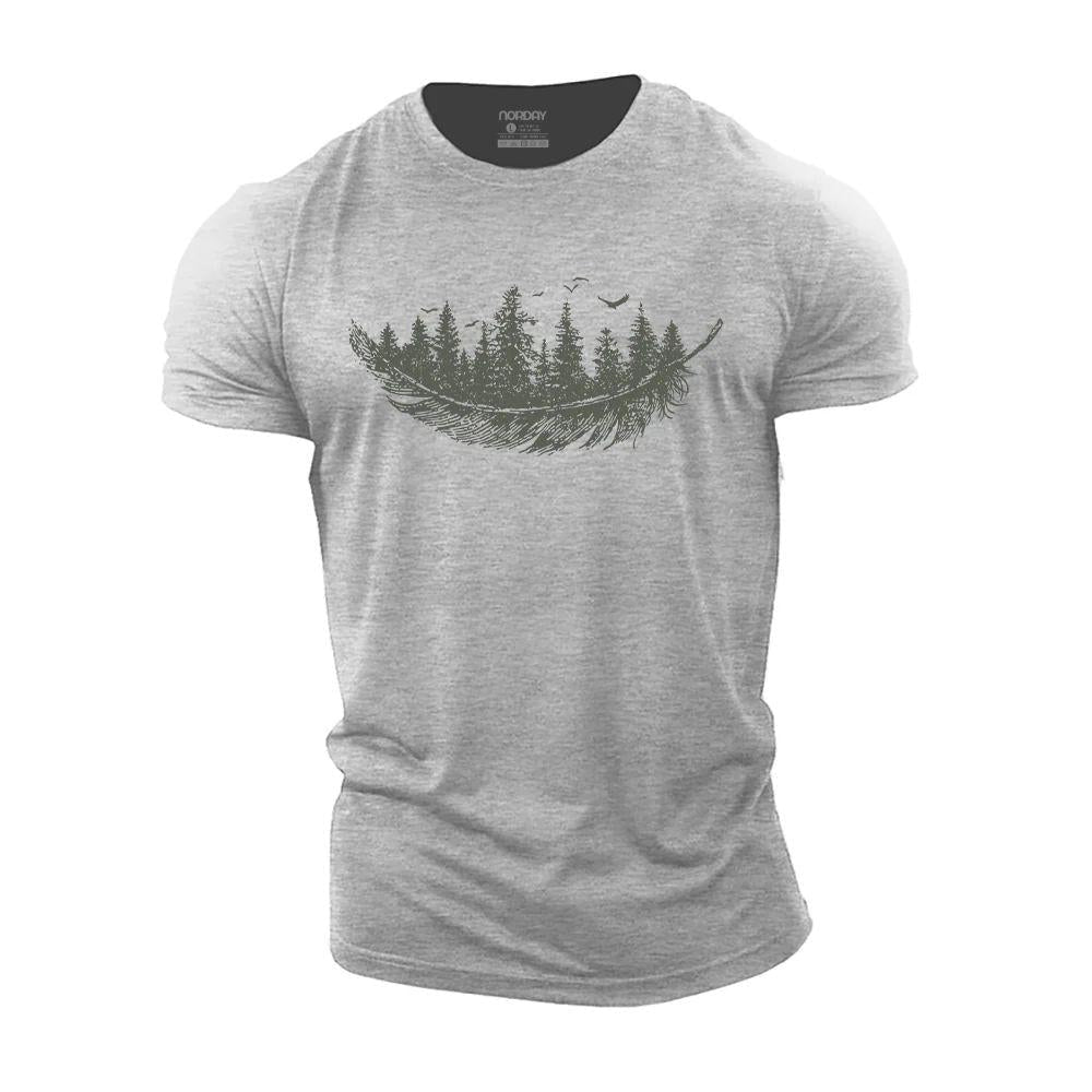 Lifted by Nature T-Shirt - Norday SE