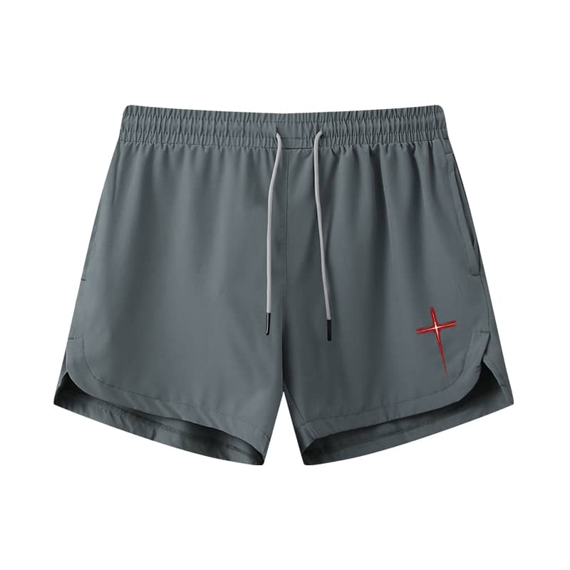 Light of Cross Athletic Quick - Dry Shorts - Norday SE