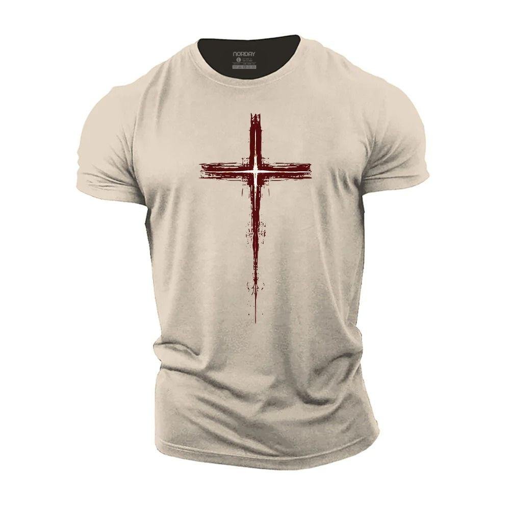 Light of Cross T-Shirt - Norday SE