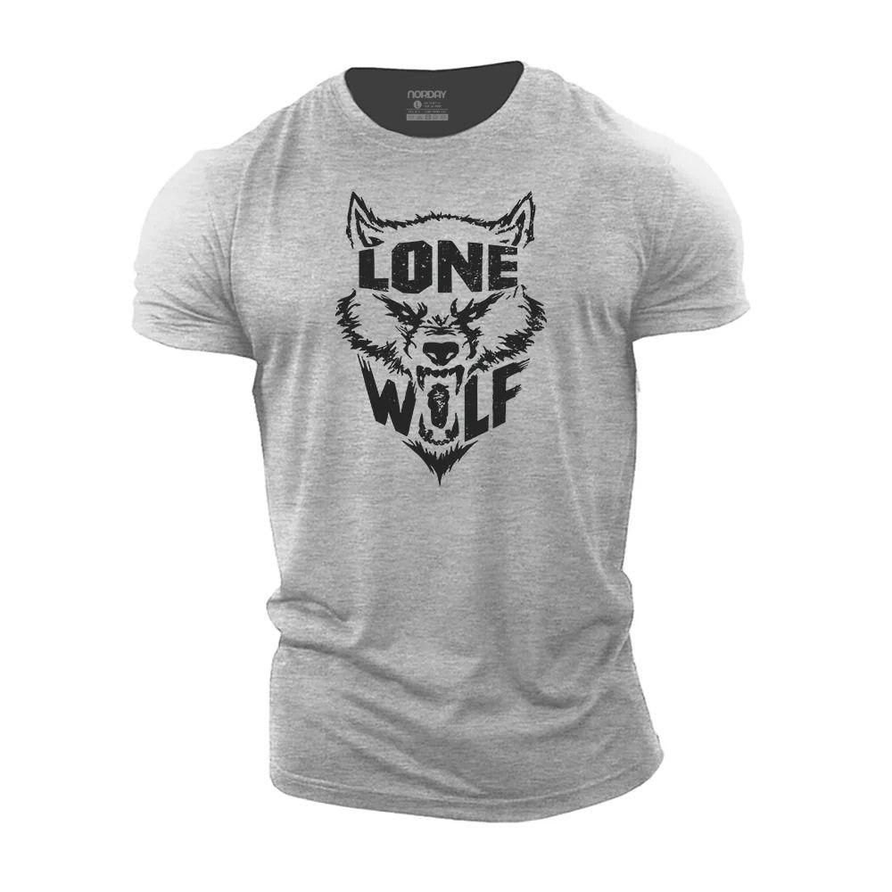 Lone Wolf T-Shirt - Norday SE