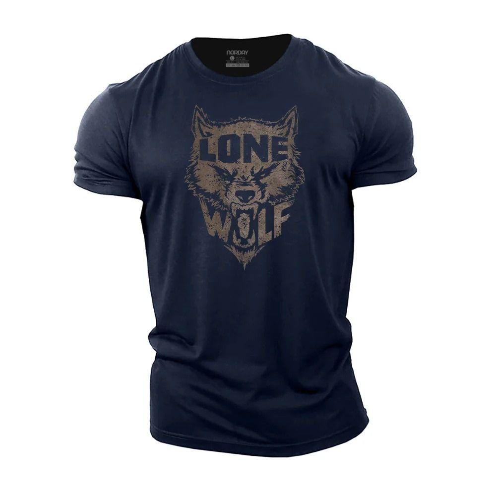 Lone Wolf T-Shirt - Norday SE