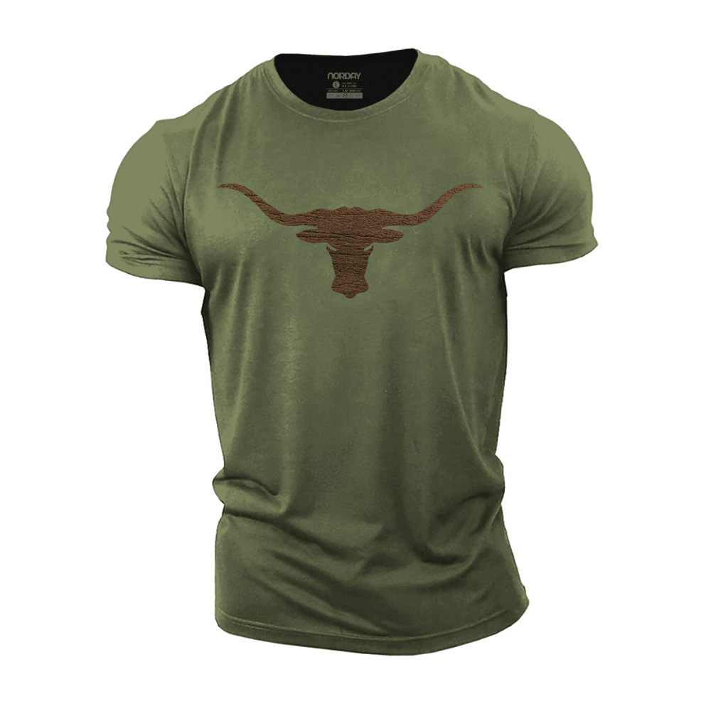 Longhorn T-Shirt - Norday SE
