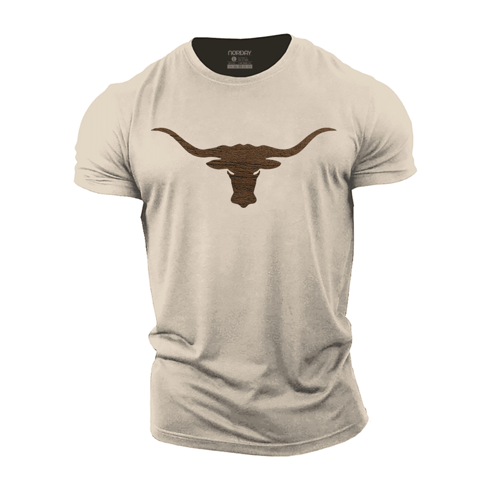 Longhorn T-Shirt - Norday SE