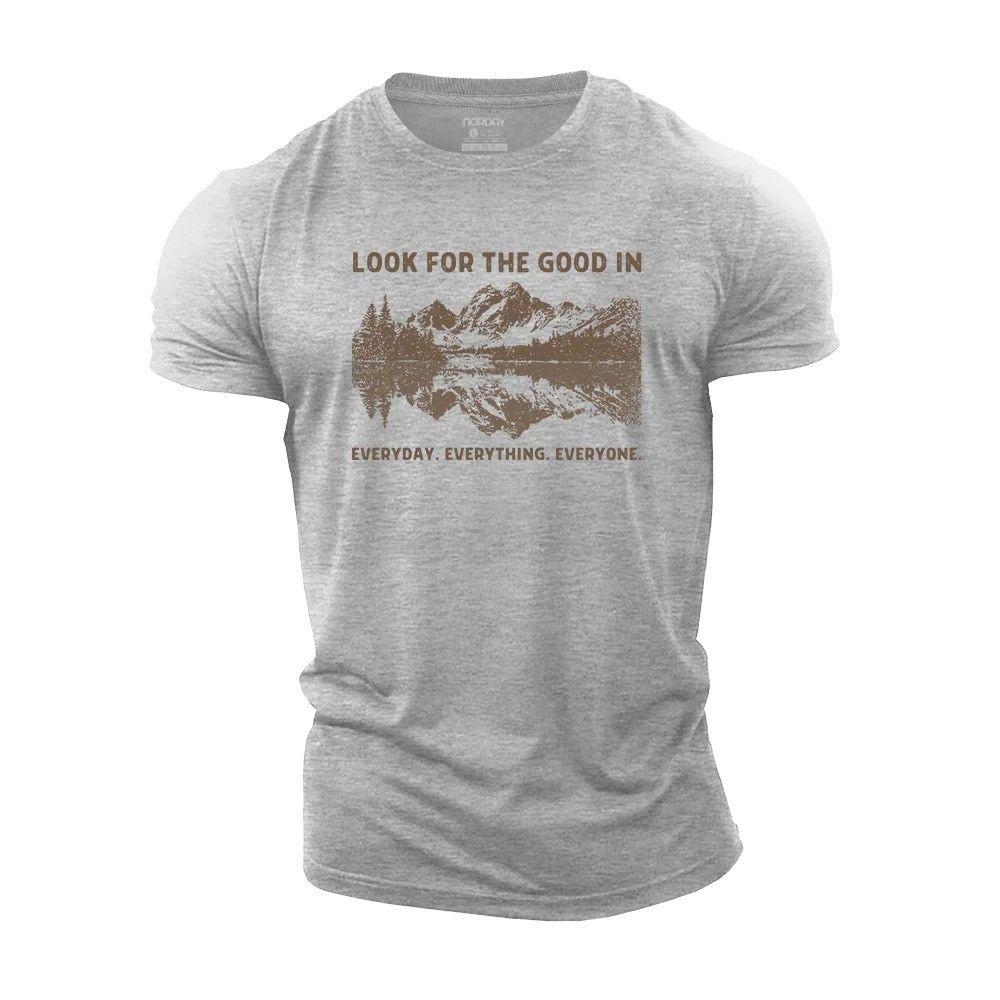 Look for The Good T-Shirt - Norday SE