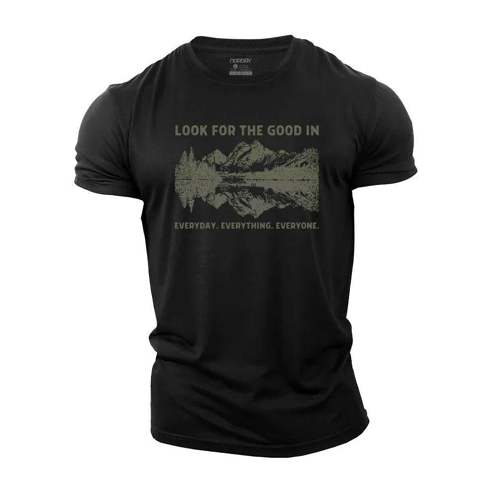 Look for The Good T-Shirt - Norday SE