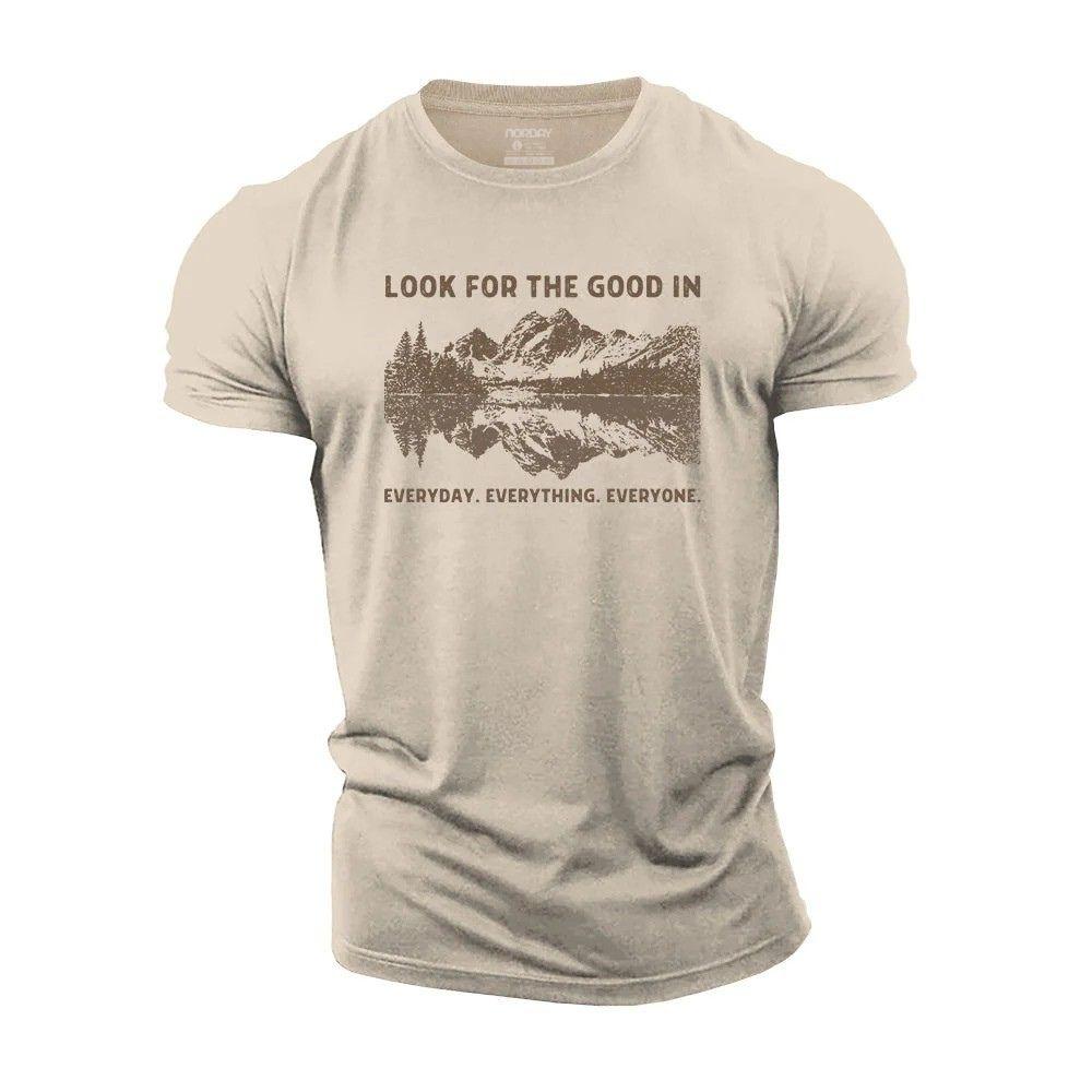 Look for The Good T-Shirt - Norday SE