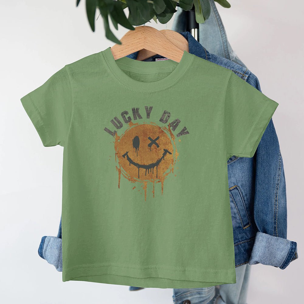 Lucky Day Barn T-Shirt - Norday SE