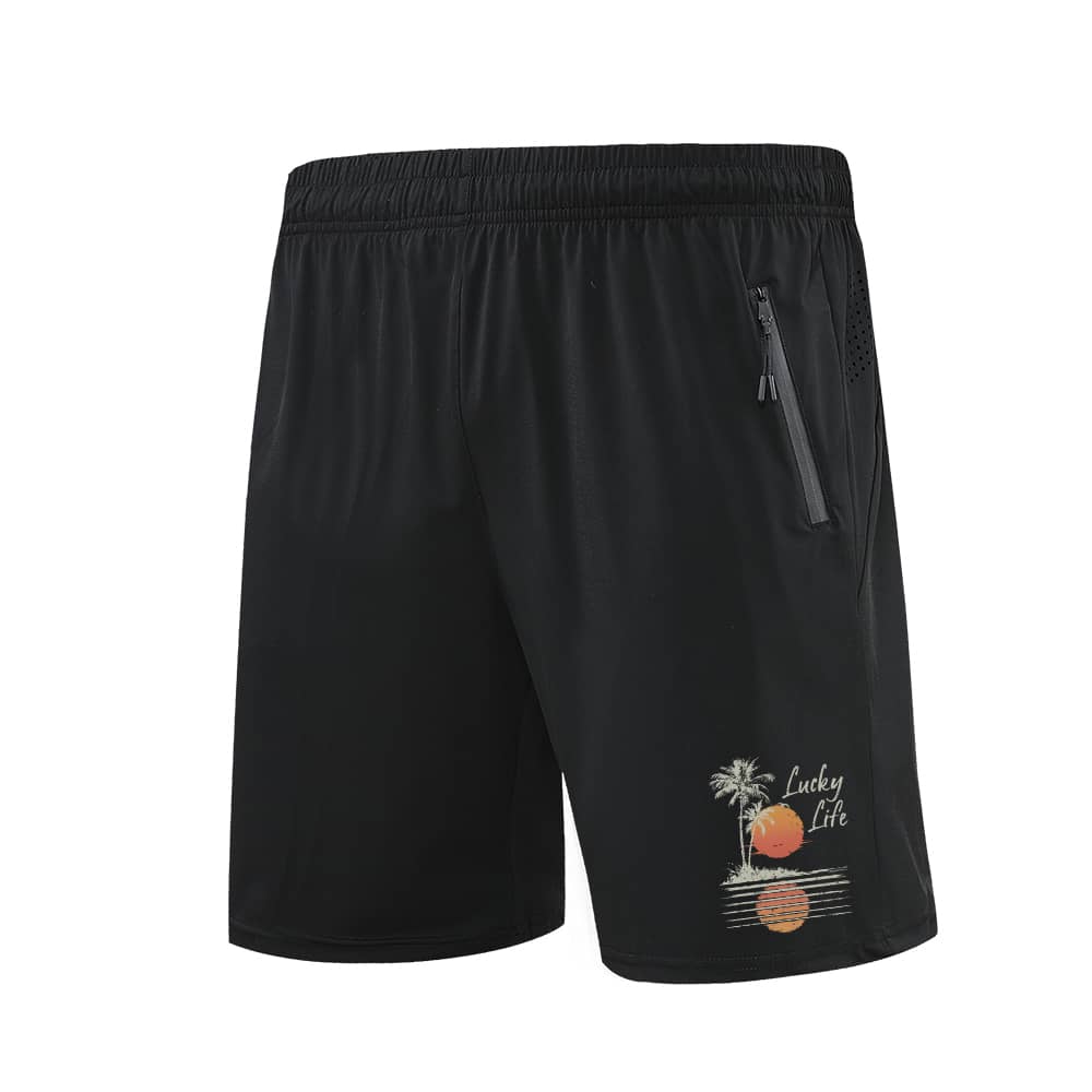 Lucky Life Casual Shorts - Norday SE