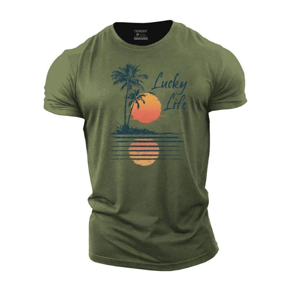 Lucky Life T-Shirt - Norday SE