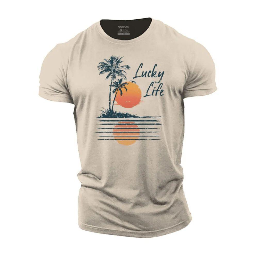 Lucky Life T-Shirt - Norday SE