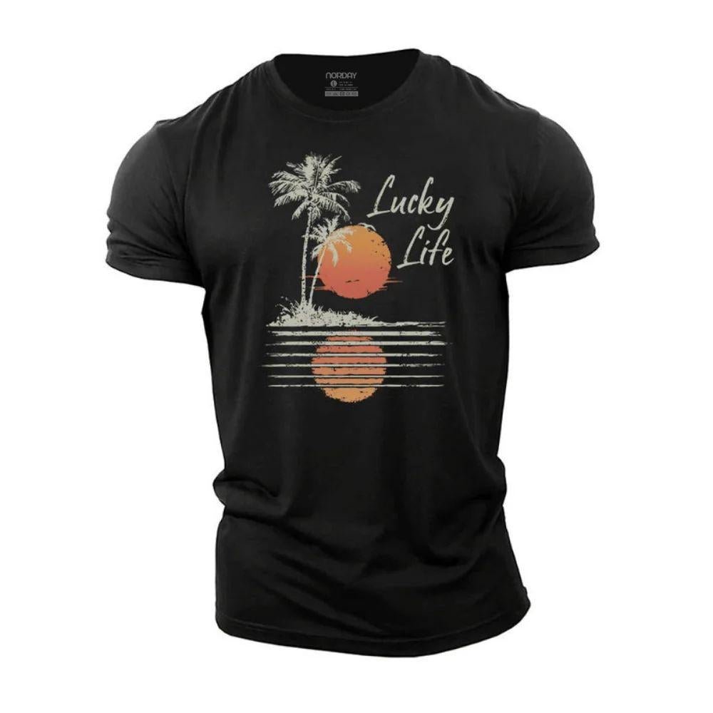 Lucky Life T-Shirt - Norday SE