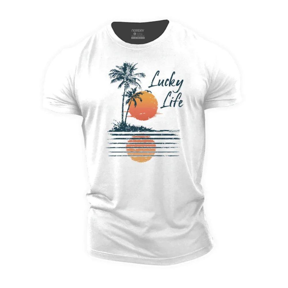 Lucky Life T-Shirt - Norday SE