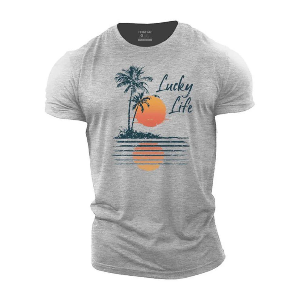 Lucky Life T-Shirt - Norday SE